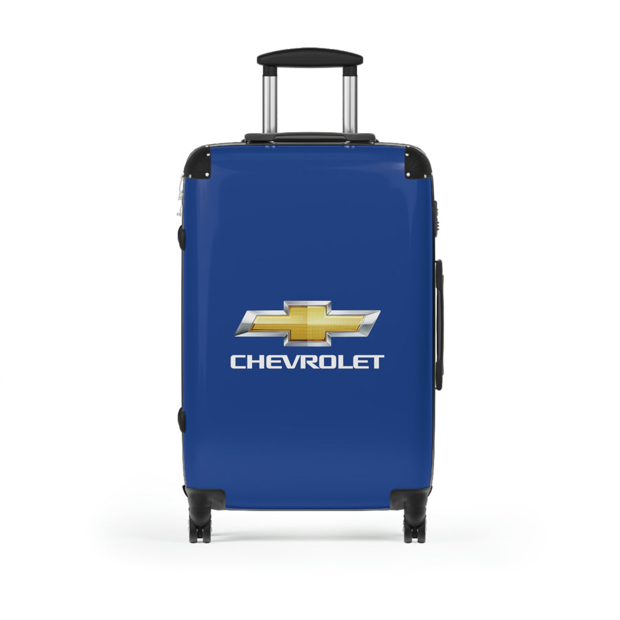 Dark Blue Chevrolet Suitcases™