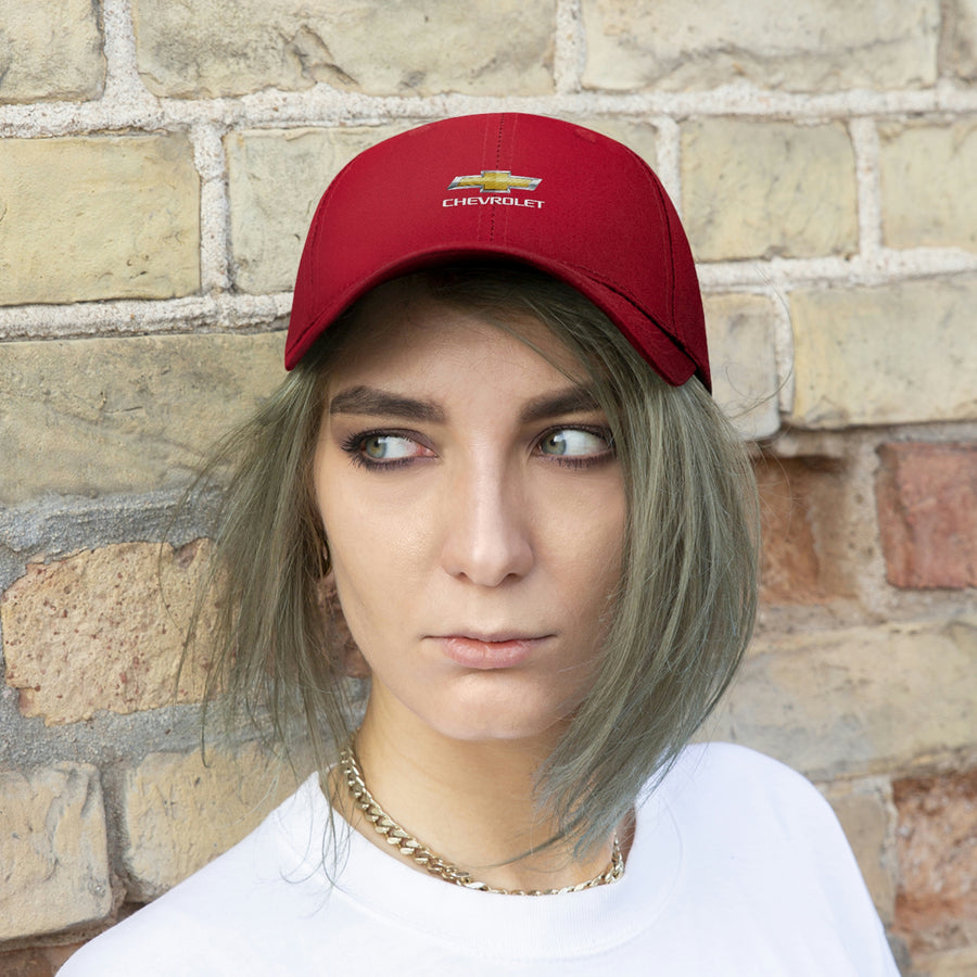 Unisex Chevrolet Twill Hat™