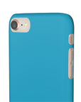 Turquoise Volkswagen Snap Cases™