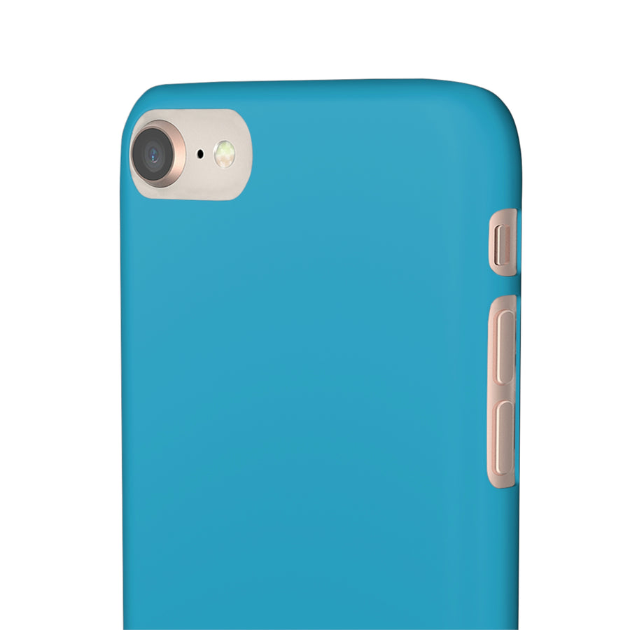 Turquoise Volkswagen Snap Cases™