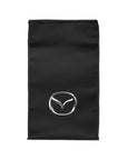 Black Mazda Polyester Lunch Bag™