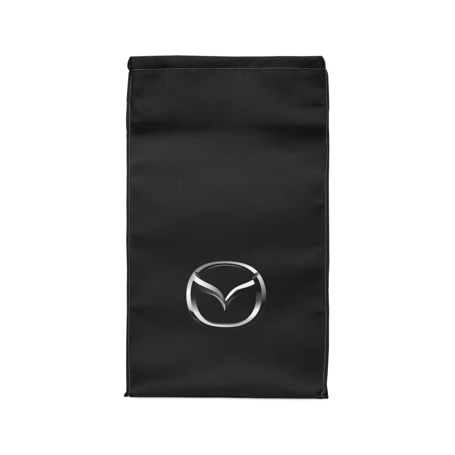 Black Mazda Polyester Lunch Bag™