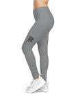 Women's Grey Rolls Royce Casual Leggings™