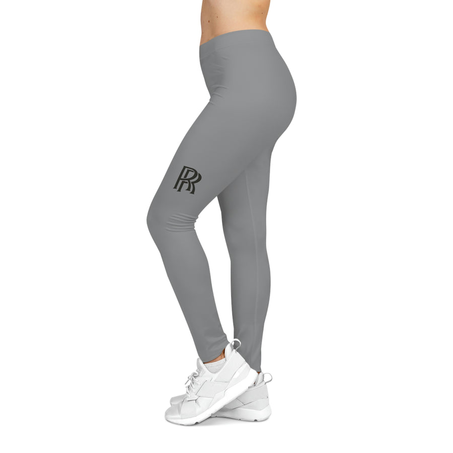 Women's Grey Rolls Royce Casual Leggings™