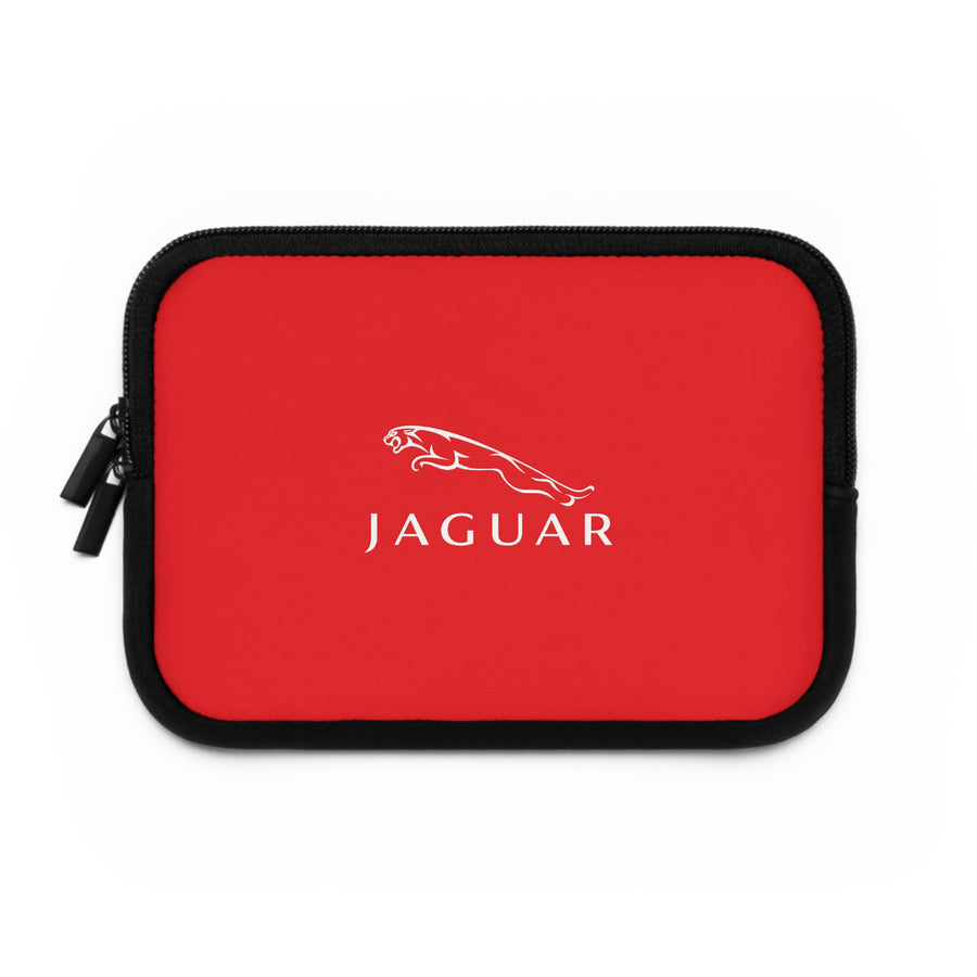 Red Jaguar Laptop Sleeve™