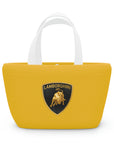 Yellow Lamborghini Picnic Lunch Bag™