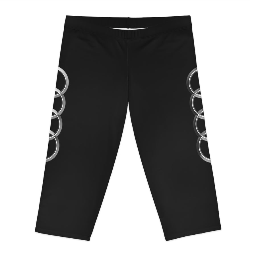 Women's Audi Capri Leggings™