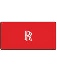 Red Rolls Royce Desk Mats™