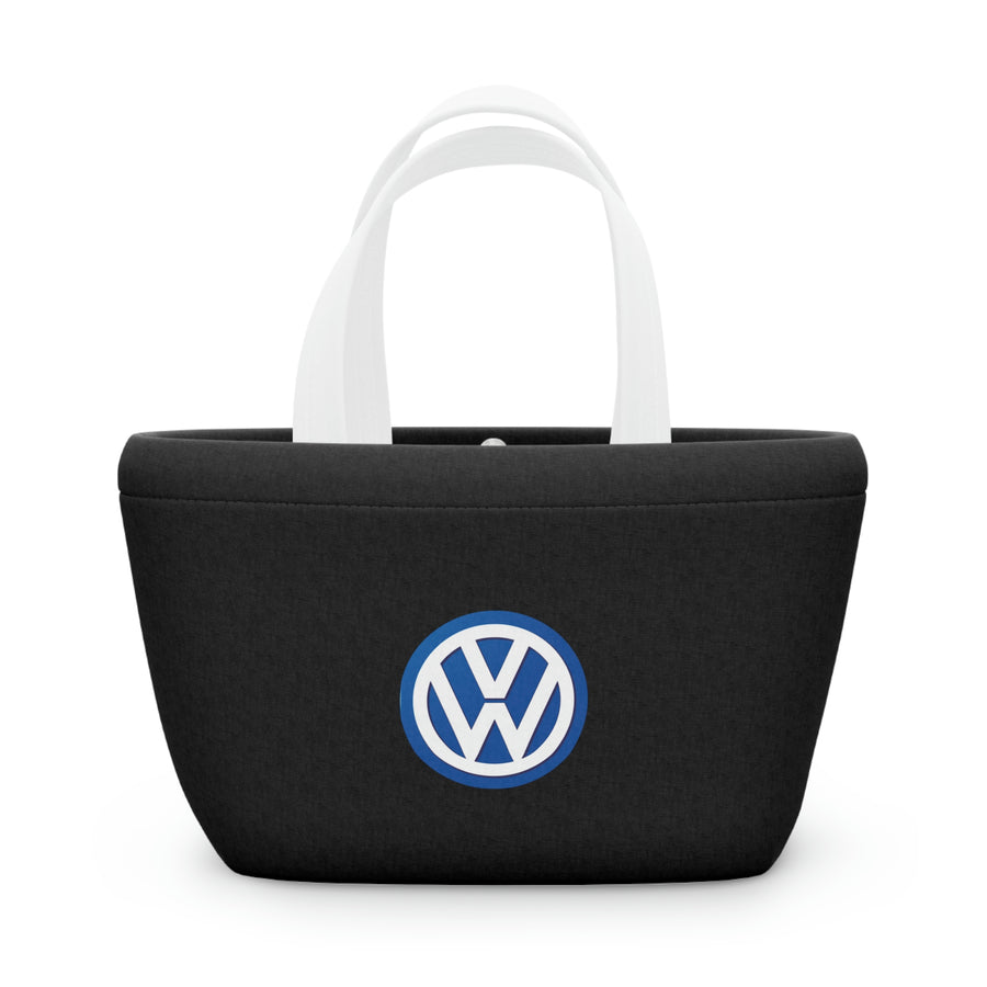 Black Volkswagen Picnic Lunch Bag™