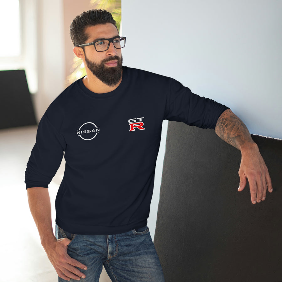 Unisex Crew Neck Nissan Sweatshirt™