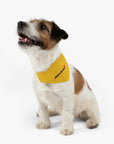 Yellow McLaren Pet Bandana Collar™