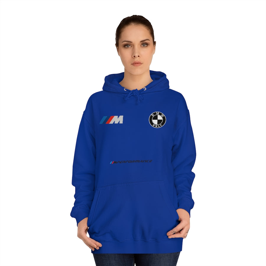 Unisex Oversized BMW Hoodie™