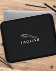 Black Jaguar Laptop Sleeve™