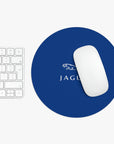 Dark Blue Jaguar Mouse Pad™