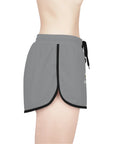 Women's Grey Chevrolet Relaxed Shorts™