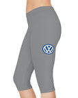 Women's Grey Volkswagen Capri Leggings™