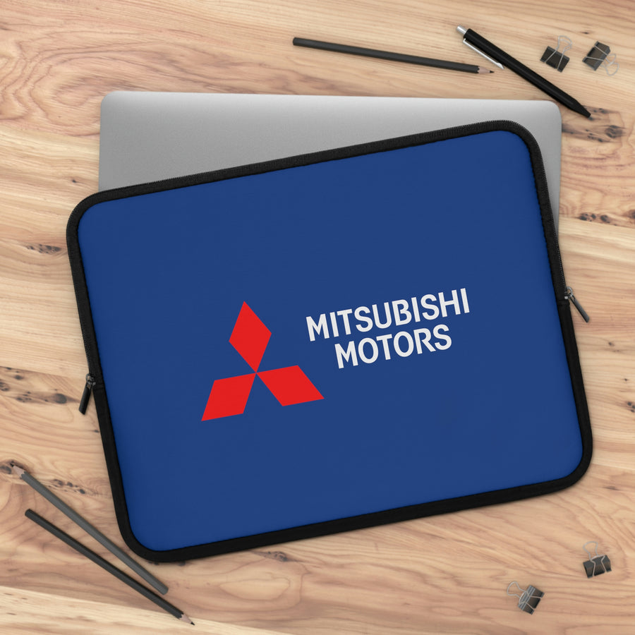 Dark Blue Mitsubishi Laptop Sleeve™