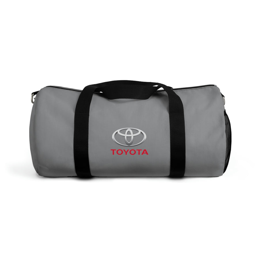 Grey Toyota Duffel Bag™