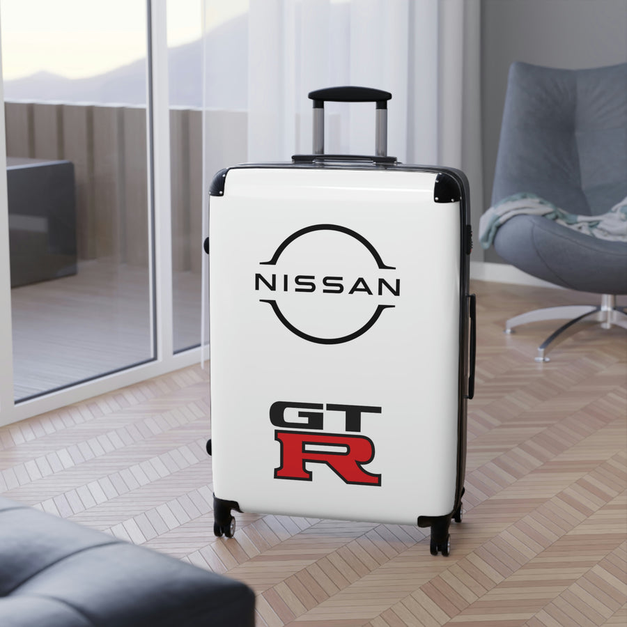 Nissan GTR Suitcases™