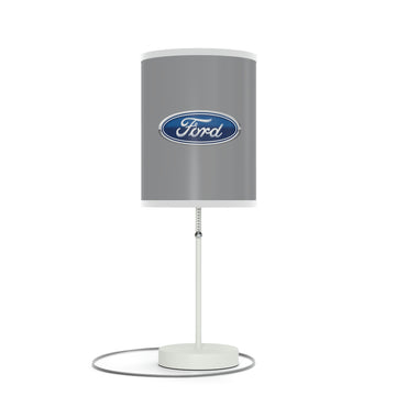 Grey Ford Lamp on a Stand, US|CA plug™