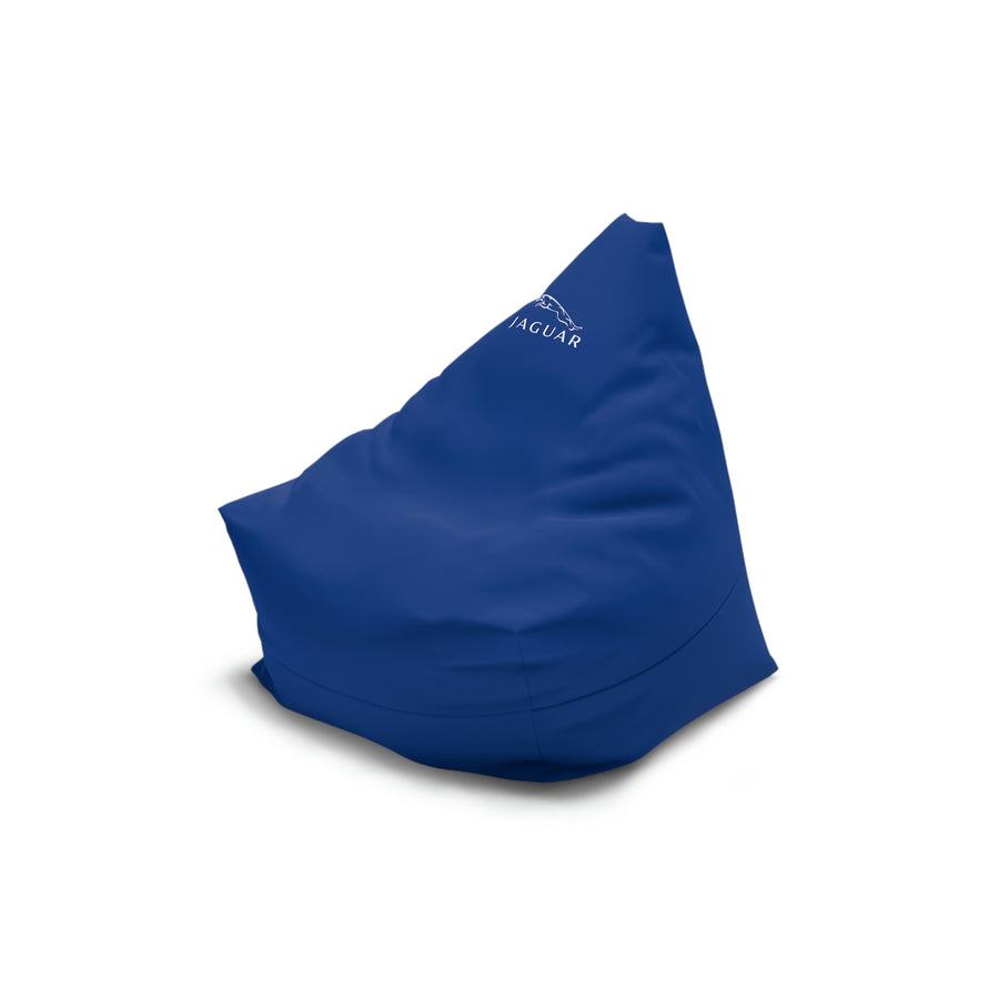 Dark Blue Jaguar Bean Bag™