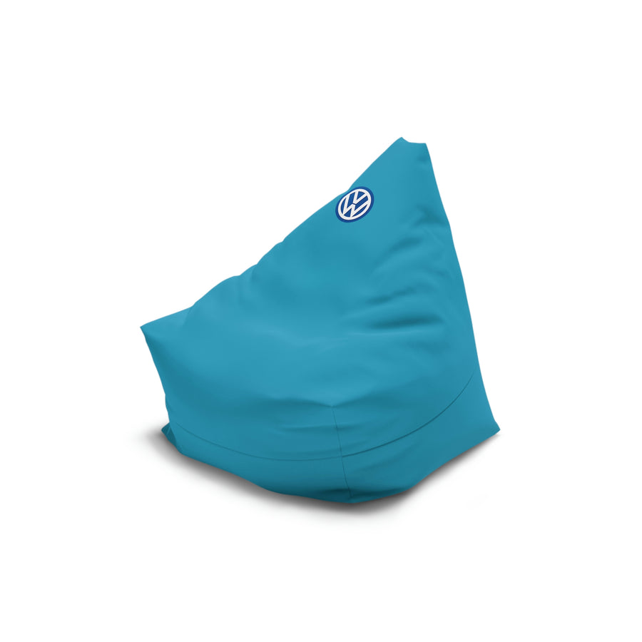 Turquoise Volkswagen Bean Bag™