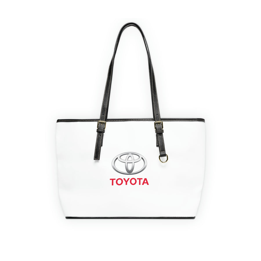 Toyota Leather Shoulder Bag™