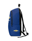 Unisex Dark Blue Chevrolet Backpack™