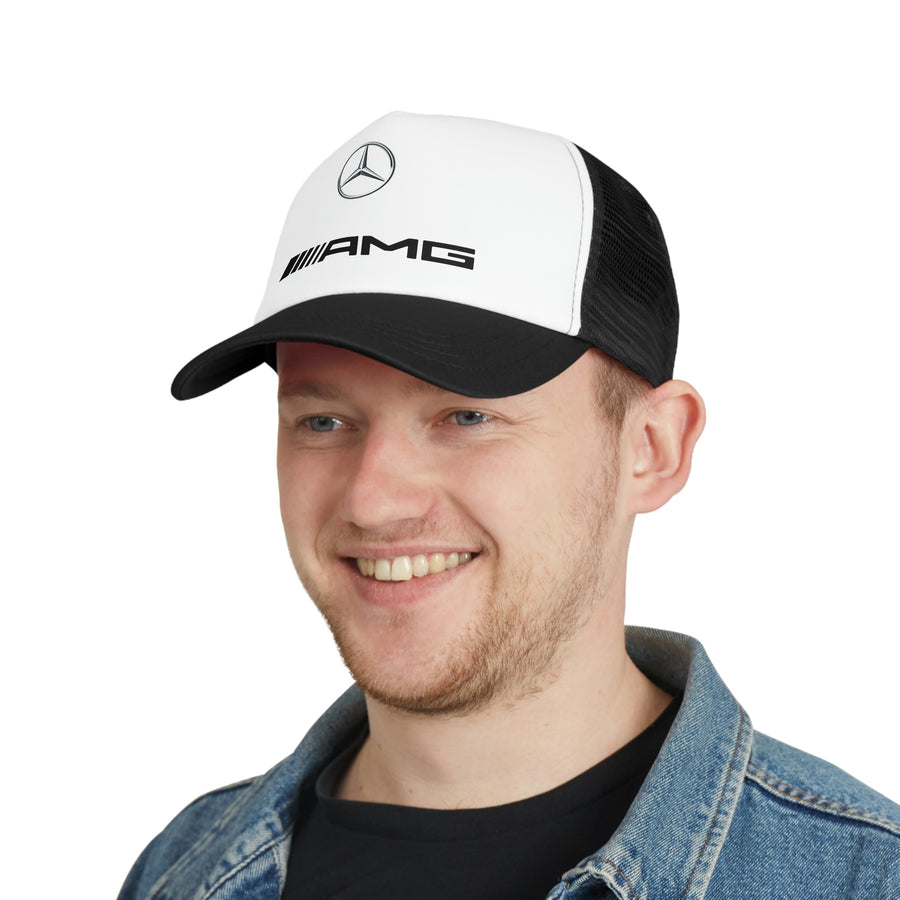 Mercedes Mesh Cap™