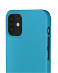 Turquoise Volkswagen Snap Cases™