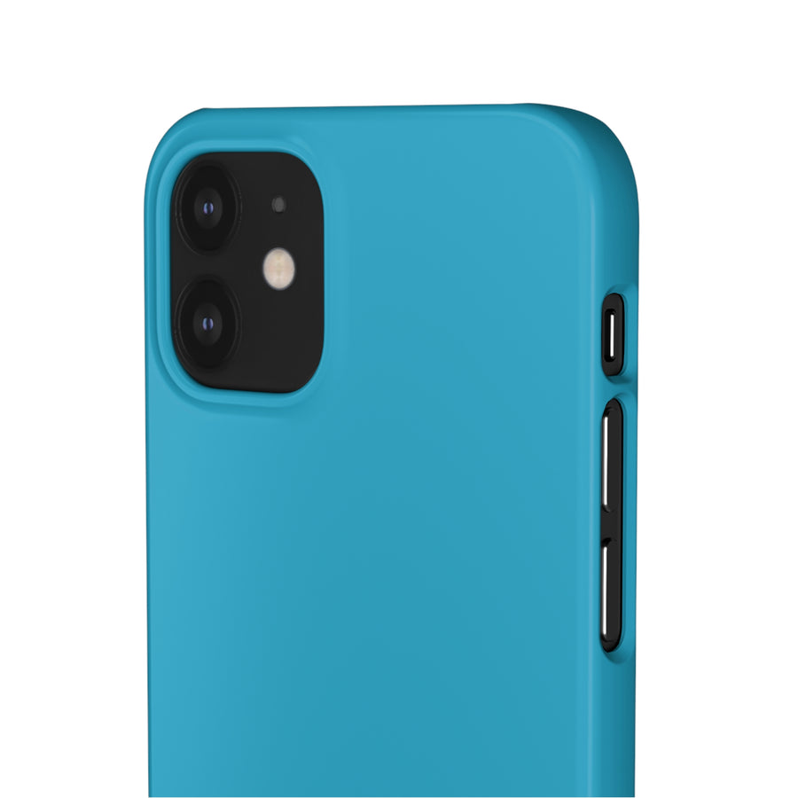 Turquoise Volkswagen Snap Cases™