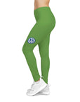Women's Green Volkswagen Casual Leggings™