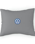 Grey Volkswagen Pillow Sham™