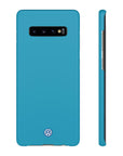 Turquoise Volkswagen Snap Cases™