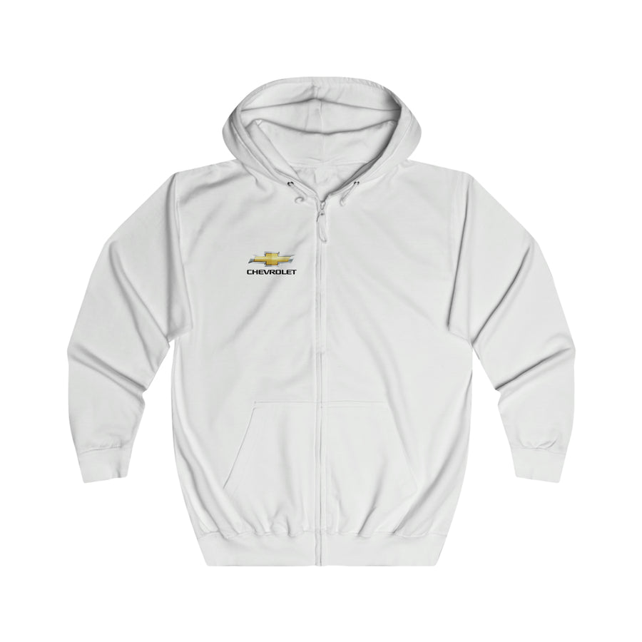 Unisex Chevrolet Full Zip Hoodie™