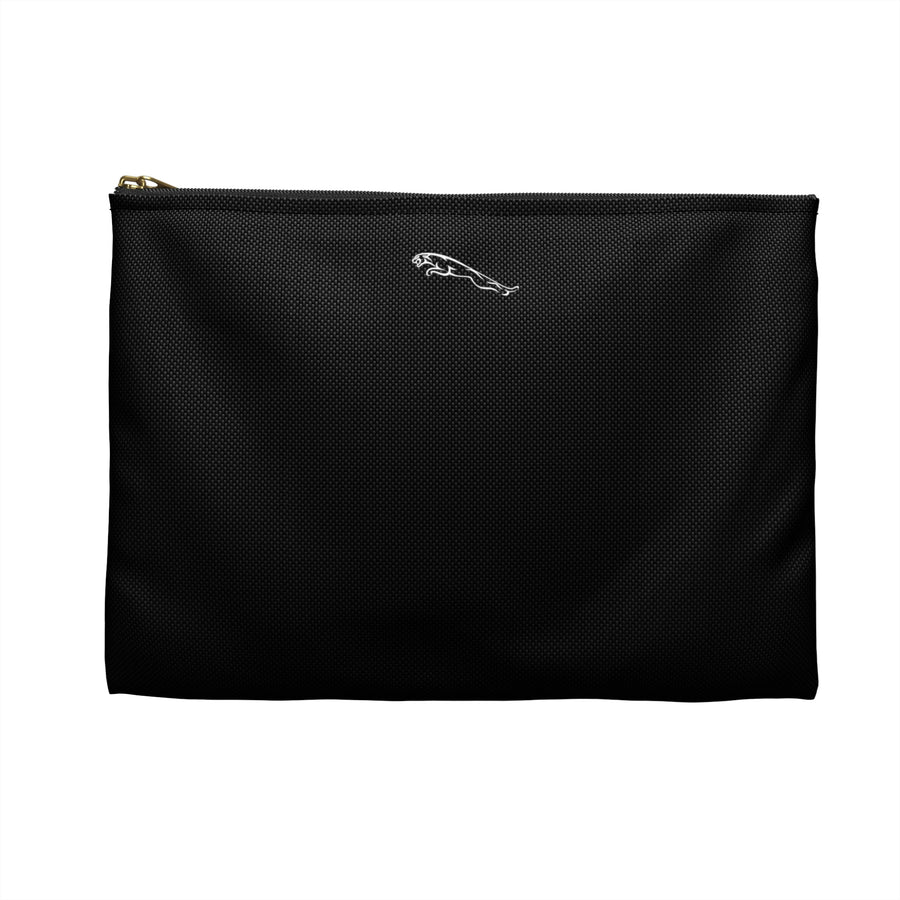 Black Jaguar Accessory Pouch™