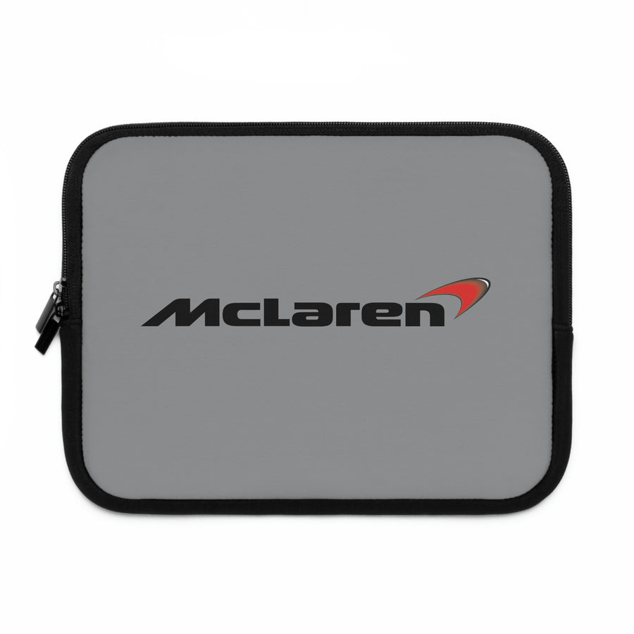 Grey McLaren Laptop Sleeve™