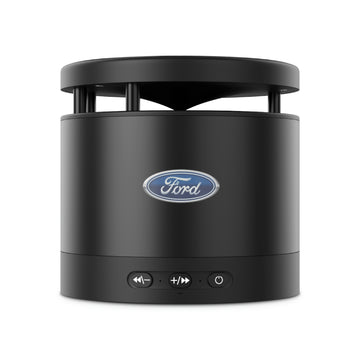 Ford Metal Bluetooth Speaker and Wireless Charging Pad™