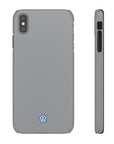 Grey Volkswagen Snap Cases™