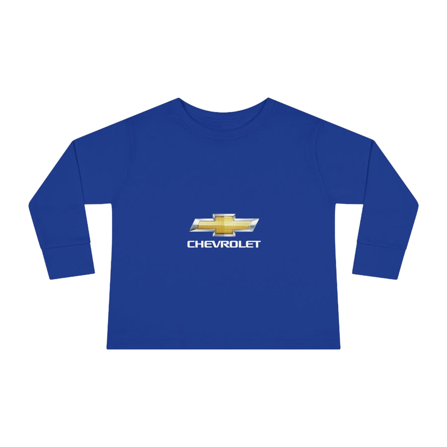 Chevrolet Toddler Long Sleeve Tee™