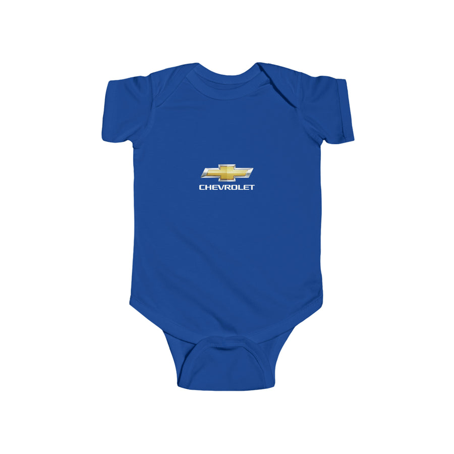 Chevrolet Infant Fine Jersey Bodysuit™