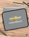 Grey Chevrolet Laptop Sleeve™