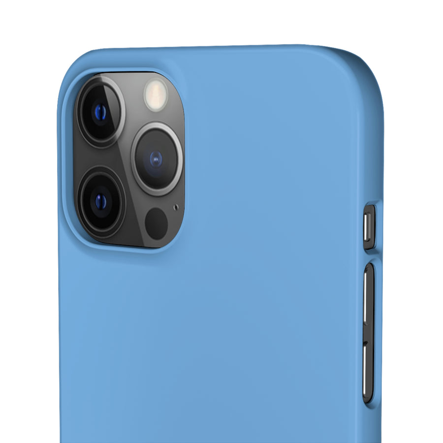 Light Blue Volkswagen Snap Cases™