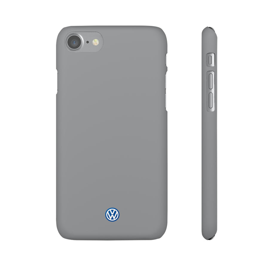 Grey Volkswagen Snap Cases™