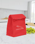 Red Jaguar Polyester Lunch Bag™