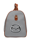 Grey Mazda Waterproof Travel Bag™