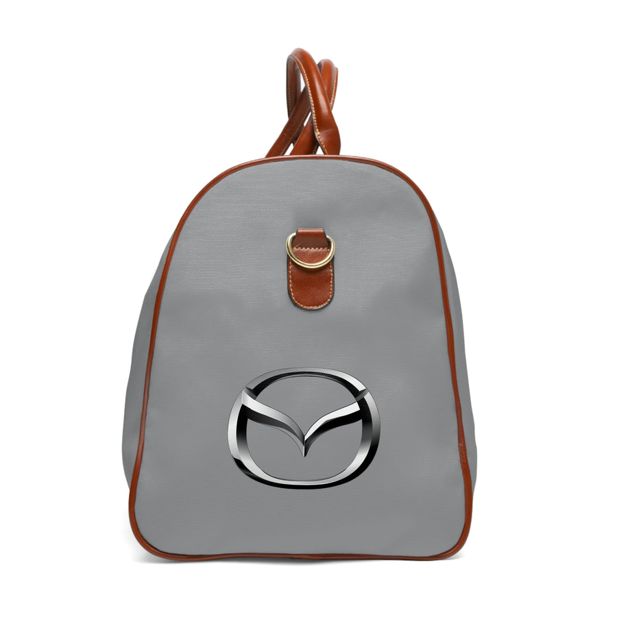 Grey Mazda Waterproof Travel Bag™