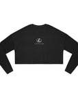 Women's Lexus Cropped Sweatshirt™