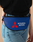 Dark Blue Mitsubishi Fanny Pack™