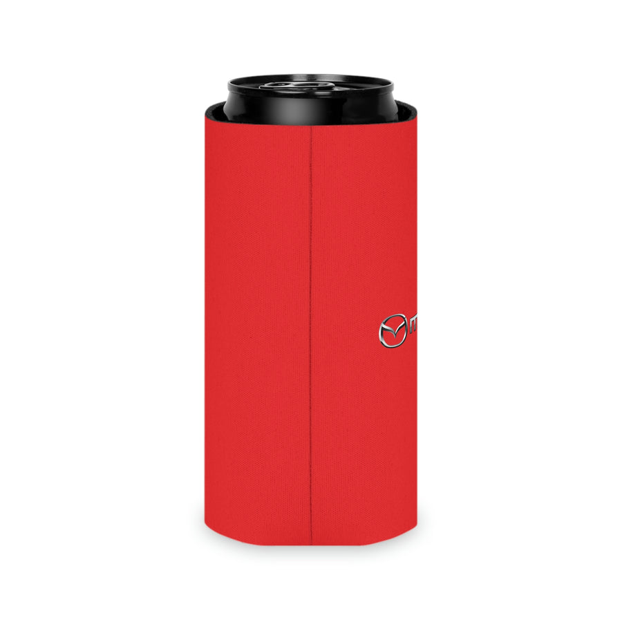 Red Mazda Can Cooler™